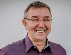 Profilbild Bernhard Reichert