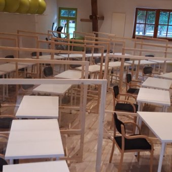 Großer Seminarraum